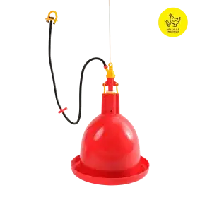 Abastecedor de agua para aves - imagen 1