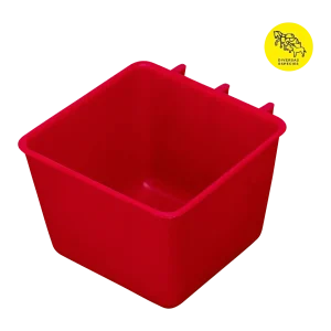 Bebedero comedero para gallo 900 ml - imagen 1
