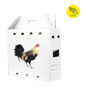 Caja para Gallo - imagen 1