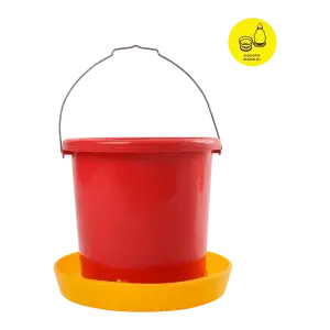 Comedero de tolva Plus 6 kg - imagen 1