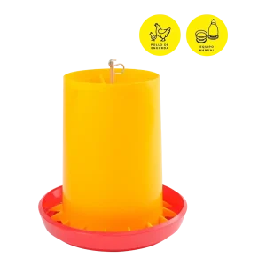 Comedero de tolva 11 kg - imagen 1
